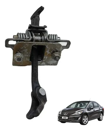 Limitador Porta Traseira Direita 408 2011 2019