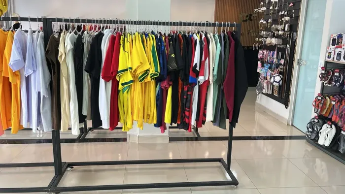 Arara para roupa