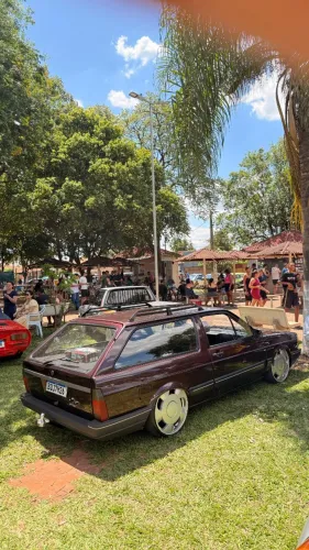 Volkswagen Parati CLI / CL/ Atlanta 1.6 (álcool) 1993