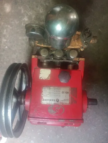 Vendo bomba pulverizador ótimo para quem trabalha com lava-jato 