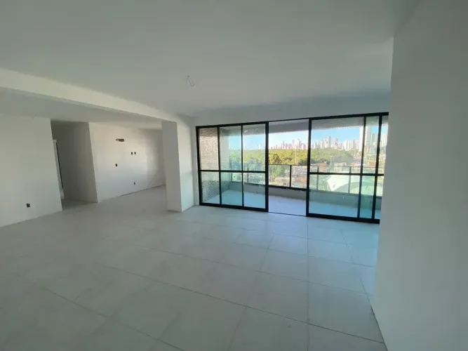 FGR*Apartamento pronto para morar-Boa Vigem-alto padrão-4Qts 146m²-Edf Jayme Figueiredo100