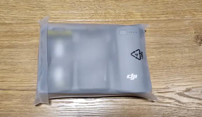 Carregador Hub DJI Neo 2 + 01 Bateria (Original, Novo)