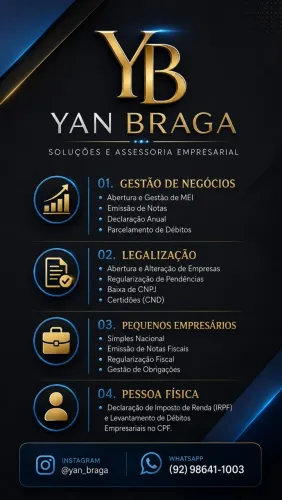 Serviços Empresariais