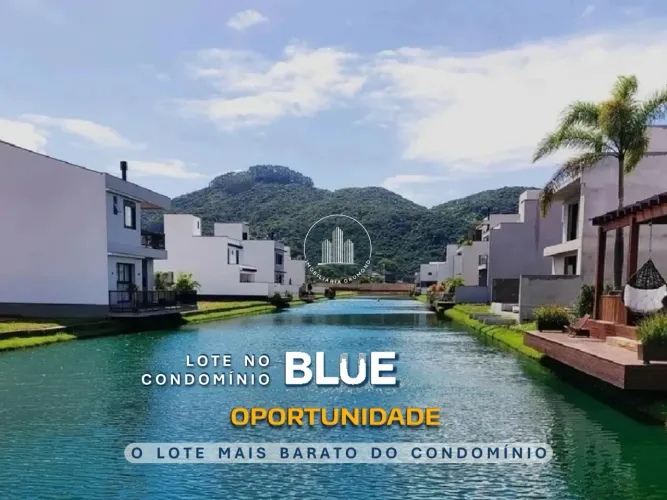 Terreno/ Lote de 150 m² a venda por R$ 275.000 no Condomínio BLUE - Deltaville - Biguaçu g