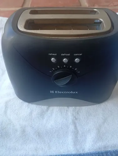 Torradeira Electrolux Usado 110volts
