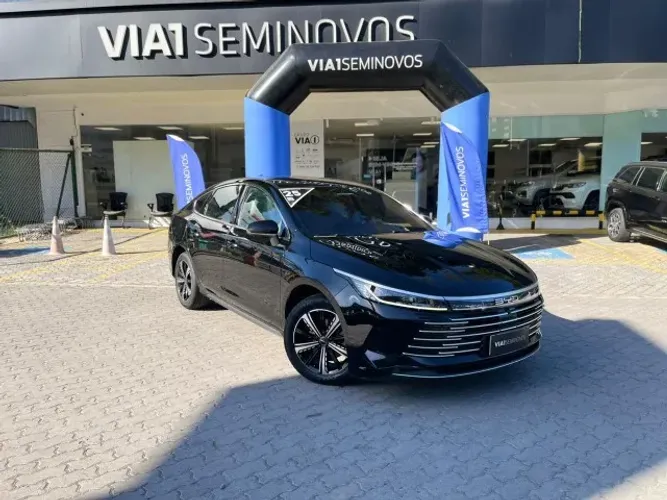 BYD King GS 1.5 16V Aut. (hibrido) 2025