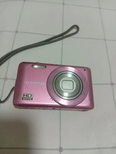 Olympus no estado