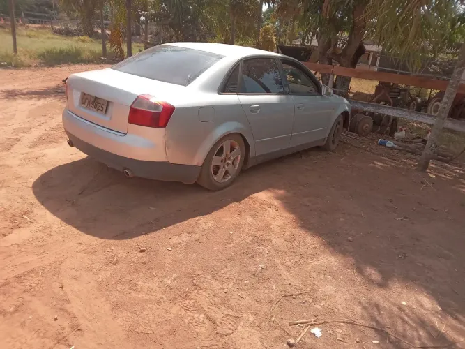 Audi A4 1.8 Tip./ Multitronic Turbo 2002