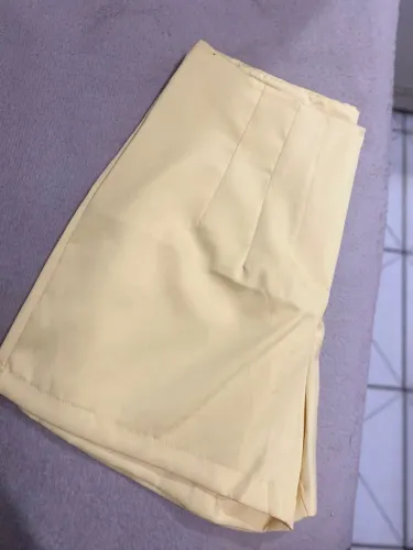 Short alfaiataria