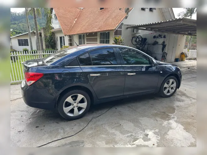 Chevrolet Cruze LT 1.8 16V Flexpower 4P Aut. 2014