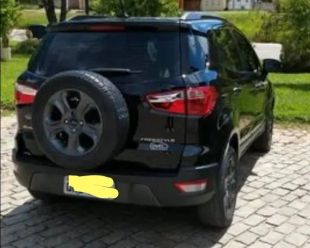Ford Ecosport Freestyle 1.5 12V Flex 5P Aut. 2018