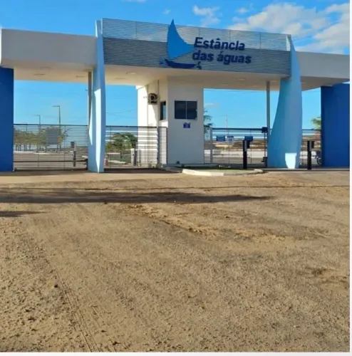 Terreno Estância das Águas 15x20