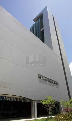 EMPRESARIAL ISAAC NEWTON - SALA COM 195M² - LOCAÇÃO