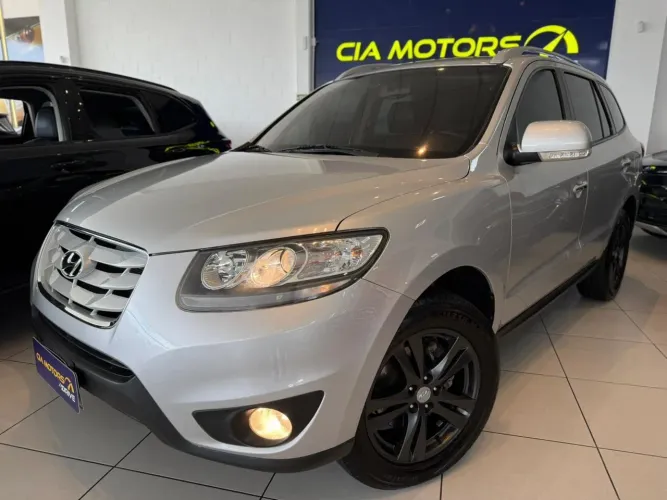Hyundai Santa Fe GLS 3.5 V6 4X4 Tiptronic 2012