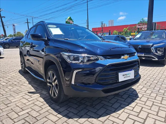 Chevrolet Tracker LT 1.0 Turbo 12V Flex AUT 2024