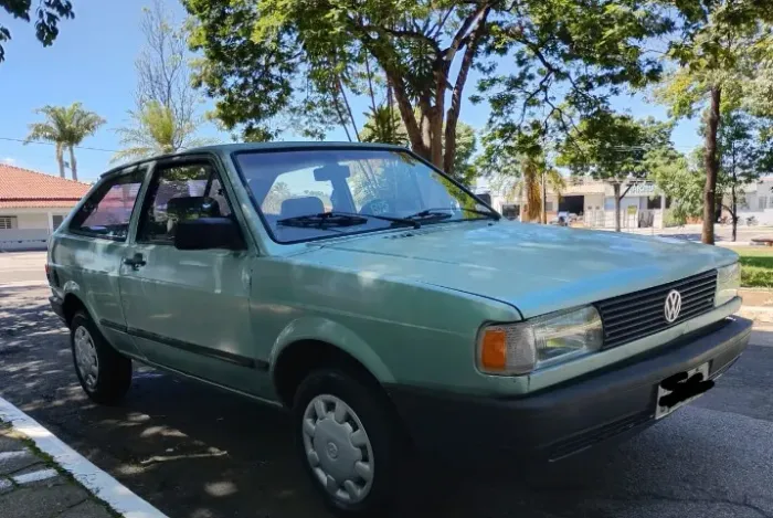 Volkswagen Gol Geração I CL 1.6 2P 1992