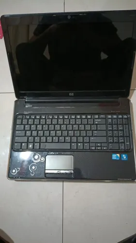 Notebook HP Pavilion dv6 Para Peças - Liga e Desliga Ideal para Técnico