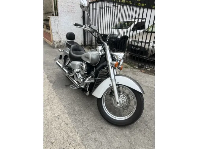 Honda Shadow am 750 2007