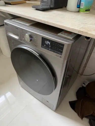 MÁQUINA LAVA E SECA 14KG