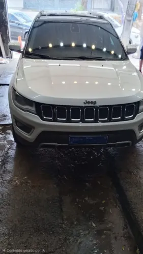 Jeep Compass Limited 2.0 4X4 Diesel 16V Aut. 2021