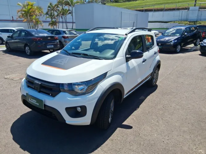 Fiat Mobi Drive 1.0 Flex 6V 5P 2026