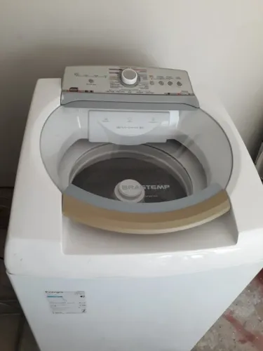 Maquina de lavar Brastemp Ative 11 kg