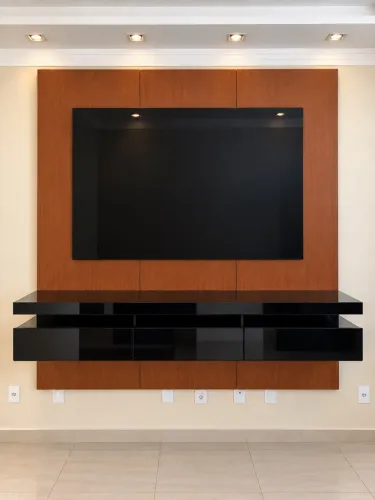 Painel de TV