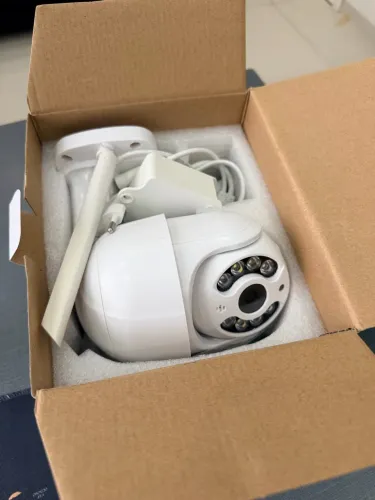 Câmera de monitoramento