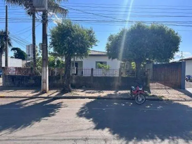 Casa no Centro de Campo Nvo do Parecis/MT