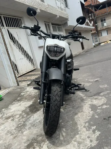 Shineray Titanium 250 EFI