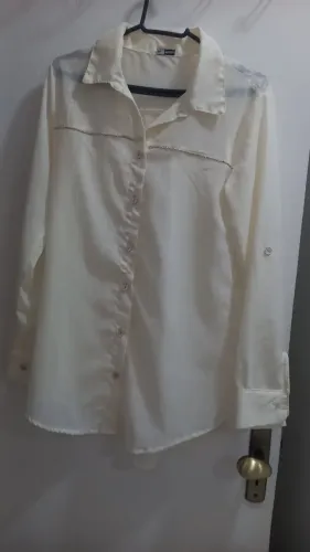 Camisa manga longa oncinha