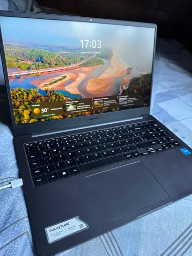 Notebook Samsung Galaxy Book2