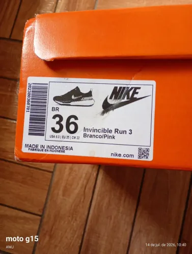 Tênis Nike run