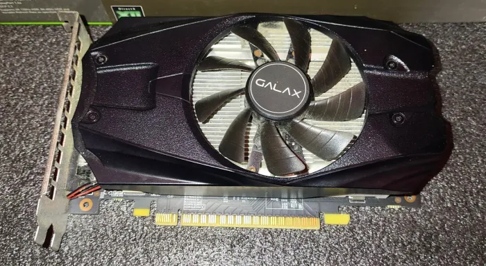 GTX 1050 2GB Galax
