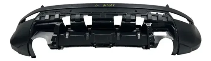 Capa Parachoque Traseiro Range Rover Evoque 2013 Detalhes