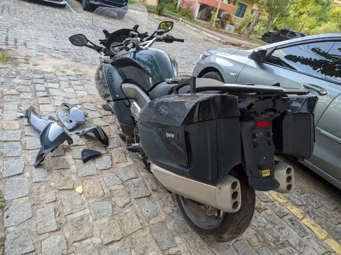 SUCATA BMW K1600GT