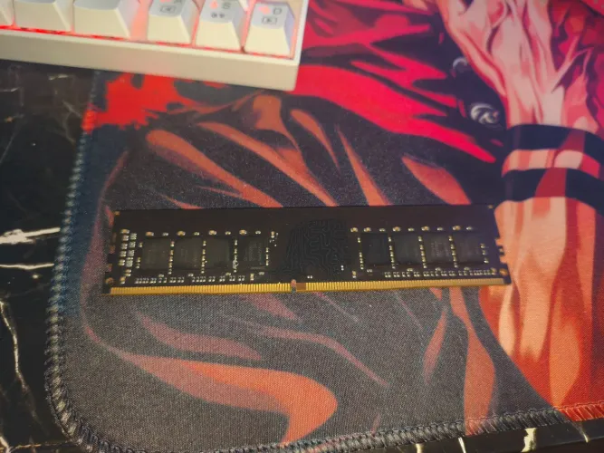 Memória RAM ddr4 4gb 2400mhz