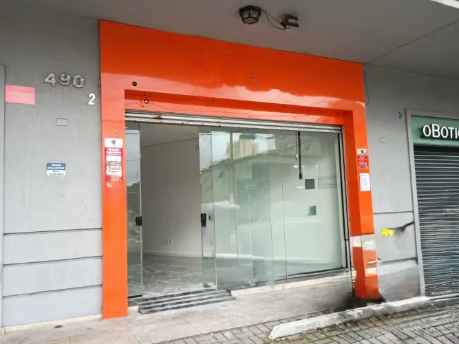 Loja na Avenida Mascote, 486 - Loja térrea 140 m²