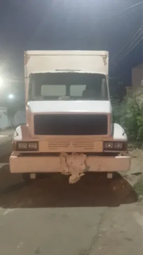 CAMINHÃO MERCEDES BICUDA