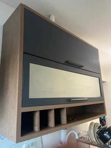 Armário de cozinha - MDF