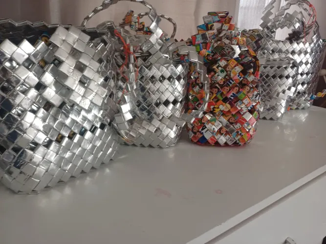 bolsas artezenais atacado e varejo