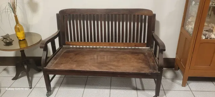 Namoradeira antiga