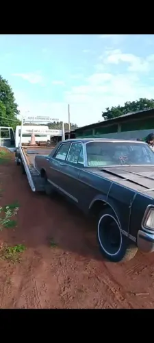 Ford Galaxie 500 4.8 V8 Manual 1978
