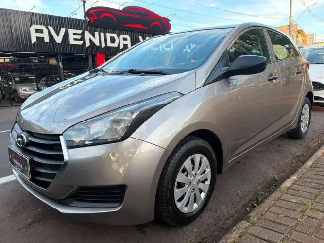 Hyundai HB20 1.0 Ocean 2018