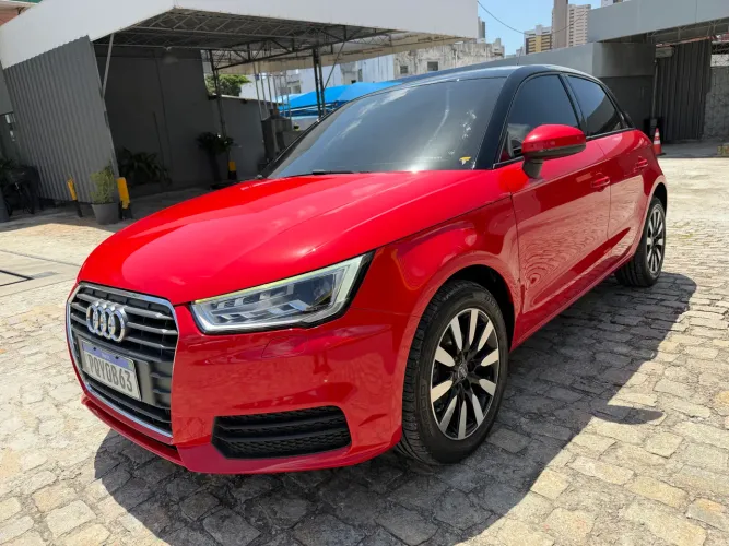 Audi A1 Sportback 1.4 TFSI 5P S-tronic 2016