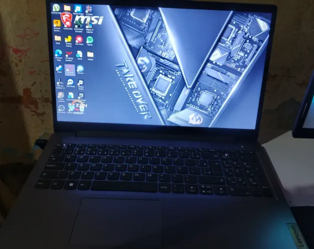 Notebook Lenovo ideapad 3