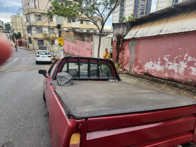 Ford Pampa L 1.8i / 1.8 1997