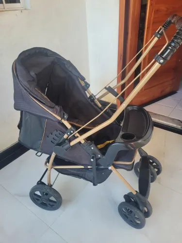 Carrinho de bebê 