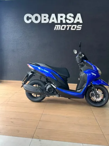 Yamaha Fluo 125cc 2026 Hybrida