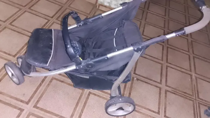Carrinho de bebê